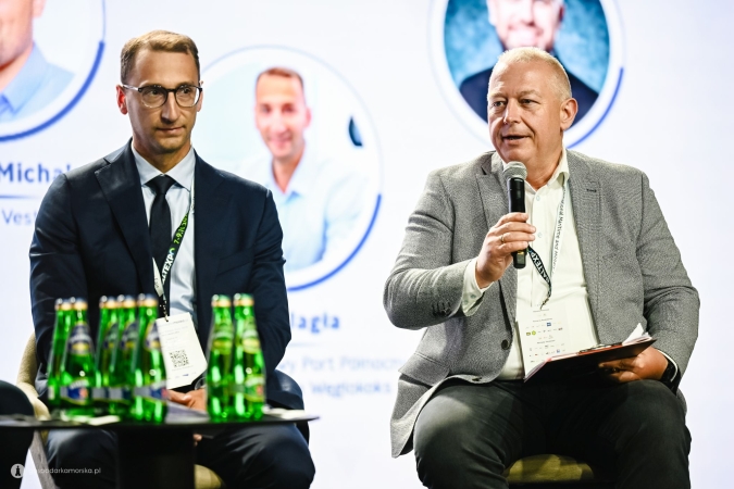 Kongres Polskie Porty 2030. Power Safety & Security. Transformacja dzieje się na naszych oczach-GospodarkaMorska.pl