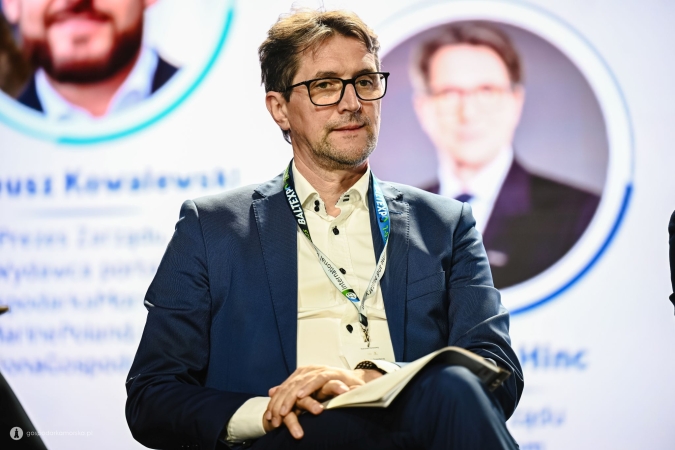 Kongres Polskie Porty 2030. Power Safety & Security. Transformacja dzieje się na naszych oczach-GospodarkaMorska.pl