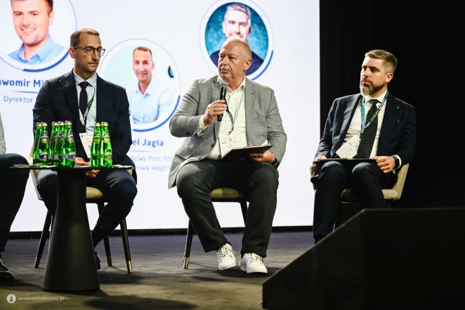 Kongres Polskie Porty 2030. Power Safety & Security. Transformacja dzieje się na naszych oczach-GospodarkaMorska.pl