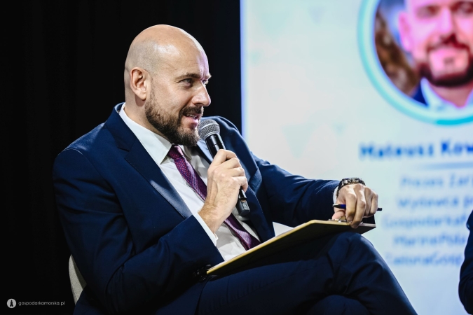 Kongres Polskie Porty 2030. Power Safety & Security. Transformacja dzieje się na naszych oczach-GospodarkaMorska.pl