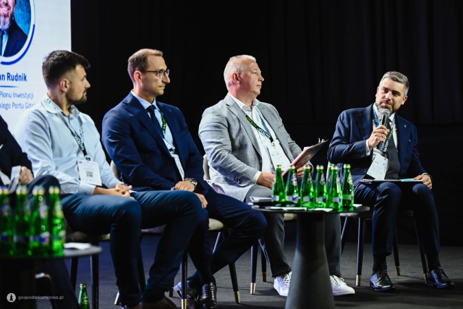 Kongres Polskie Porty 2030. Power Safety & Security. Transformacja dzieje się na naszych oczach-GospodarkaMorska.pl