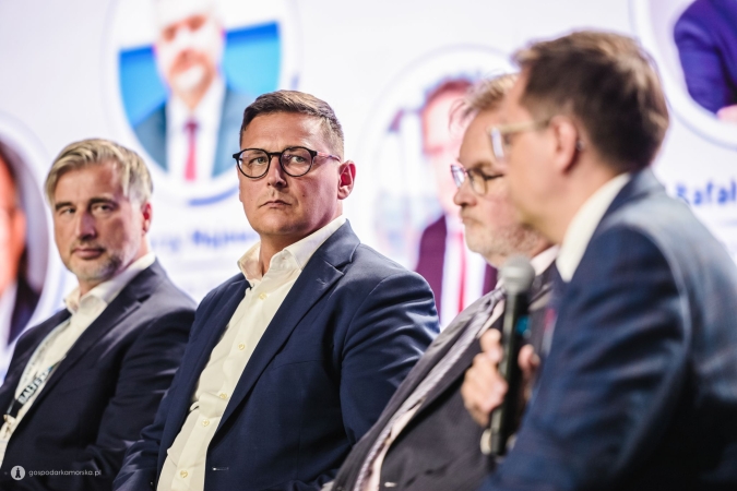 Kongres Polskie Porty 2030 