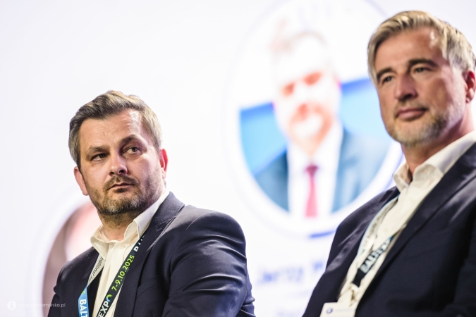 Kongres Polskie Porty 2030 