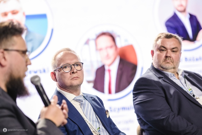 Kongres Polskie Porty 2030 