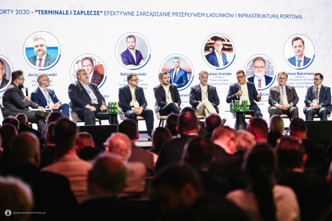 Kongres Polskie Porty 2030 