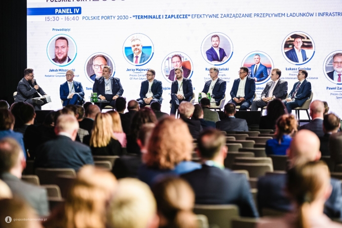 Kongres Polskie Porty 2030 