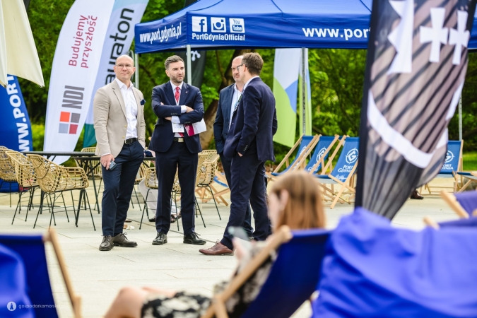 Kongres Polskie Porty 2030 