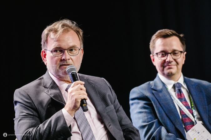 Kongres Polskie Porty 2030 