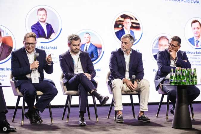 Kongres Polskie Porty 2030 