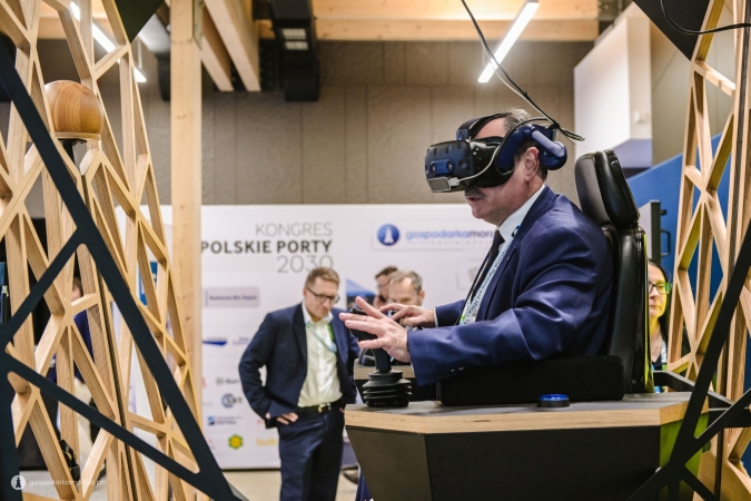 Kongres Polskie Porty 2030 