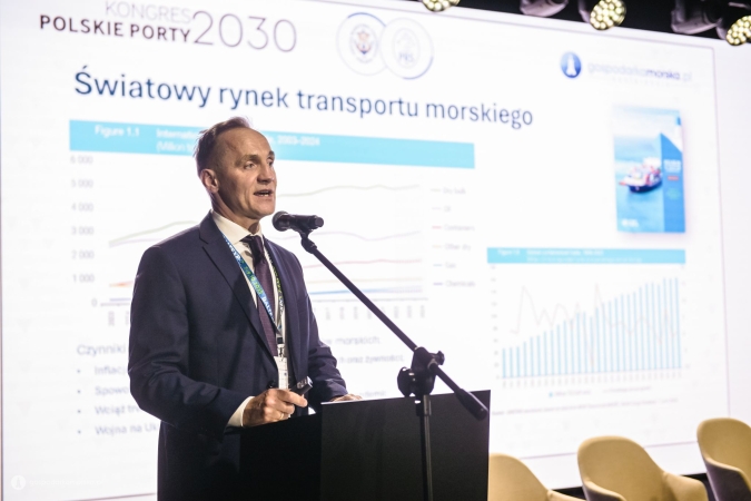 Kongres Polskie Porty 2030 