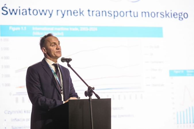 Kongres Polskie Porty 2030 