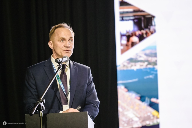 Kongres Polskie Porty 2030 