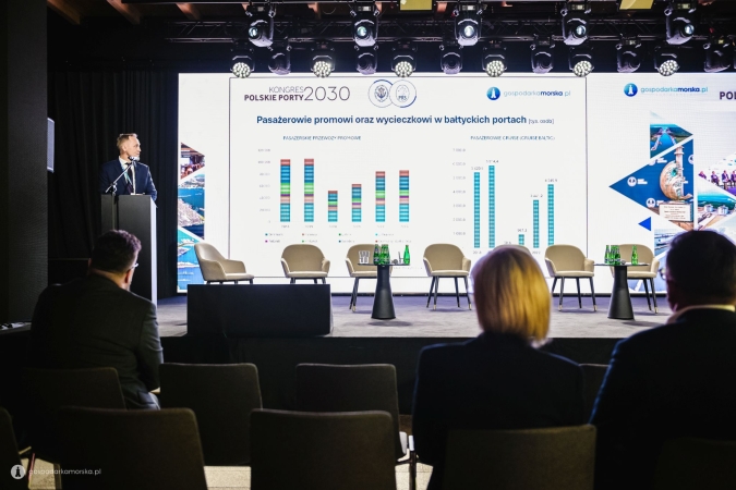 Kongres Polskie Porty 2030 