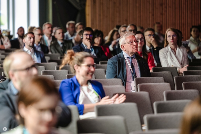 Kongres Polskie Porty 2030 