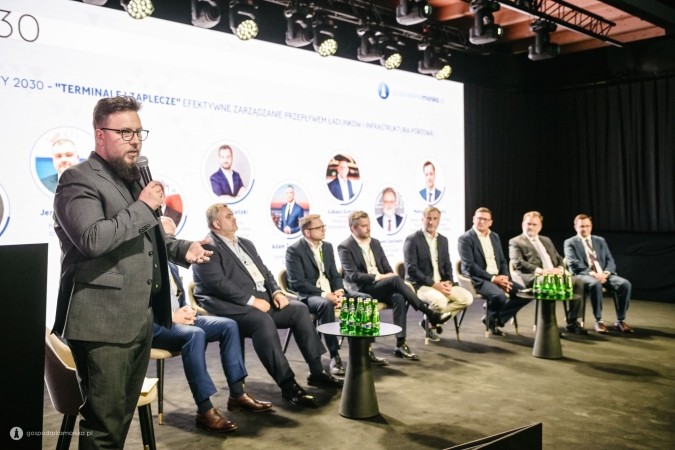 Kongres Polskie Porty 2030 