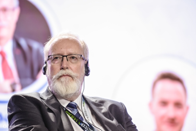 Kongres Polskie Porty 2030: „Net-Zero. Zielona Transformacja w Portach - Mit czy Wyzwanie?