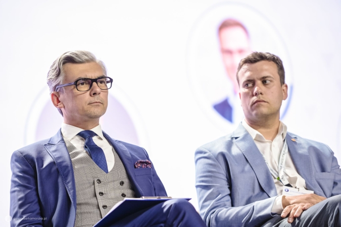 Kongres Polskie Porty 2030: „Net-Zero. Zielona Transformacja w Portach - Mit czy Wyzwanie?