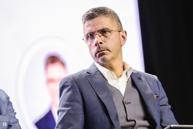 Kongres Polskie Porty 2030: „Net-Zero. Zielona Transformacja w Portach - Mit czy Wyzwanie?