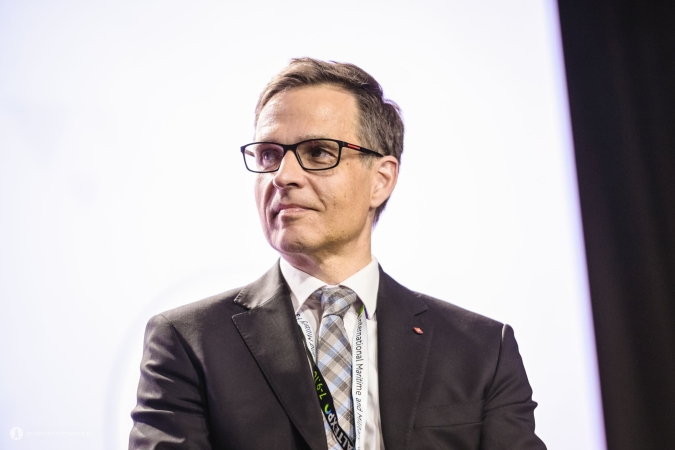 Kongres Polskie Porty 2030: „Net-Zero. Zielona Transformacja w Portach - Mit czy Wyzwanie?