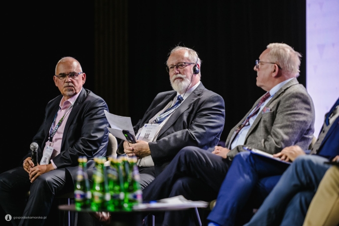 Kongres Polskie Porty 2030: „Net-Zero. Zielona Transformacja w Portach - Mit czy Wyzwanie?