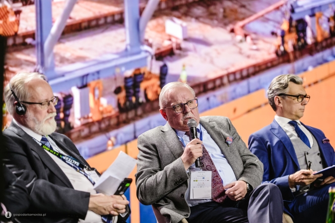 Kongres Polskie Porty 2030: „Net-Zero. Zielona Transformacja w Portach - Mit czy Wyzwanie?