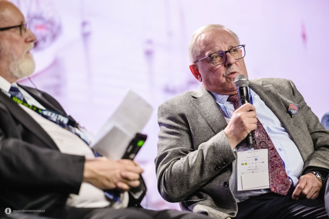 Kongres Polskie Porty 2030: „Net-Zero. Zielona Transformacja w Portach - Mit czy Wyzwanie?