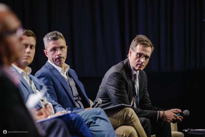 Kongres Polskie Porty 2030: „Net-Zero. Zielona Transformacja w Portach - Mit czy Wyzwanie?