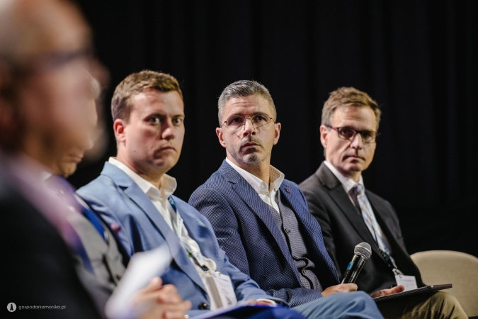 Kongres Polskie Porty 2030: „Net-Zero. Zielona Transformacja w Portach - Mit czy Wyzwanie?