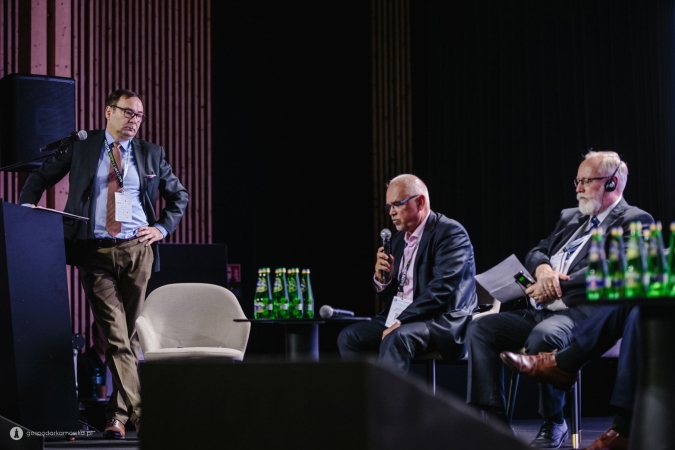 Kongres Polskie Porty 2030: „Net-Zero. Zielona Transformacja w Portach - Mit czy Wyzwanie?