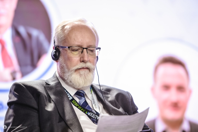 Kongres Polskie Porty 2030: „Net-Zero. Zielona Transformacja w Portach - Mit czy Wyzwanie?