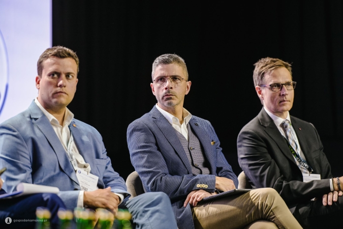 Kongres Polskie Porty 2030: „Net-Zero. Zielona Transformacja w Portach - Mit czy Wyzwanie?