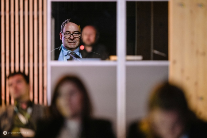 Kongres Polskie Porty 2030: „Net-Zero. Zielona Transformacja w Portach - Mit czy Wyzwanie?