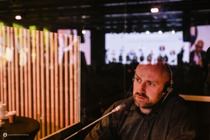 Kongres Polskie Porty 2030: „Net-Zero. Zielona Transformacja w Portach - Mit czy Wyzwanie?