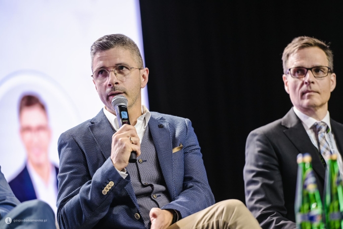 Kongres Polskie Porty 2030: „Net-Zero. Zielona Transformacja w Portach - Mit czy Wyzwanie?