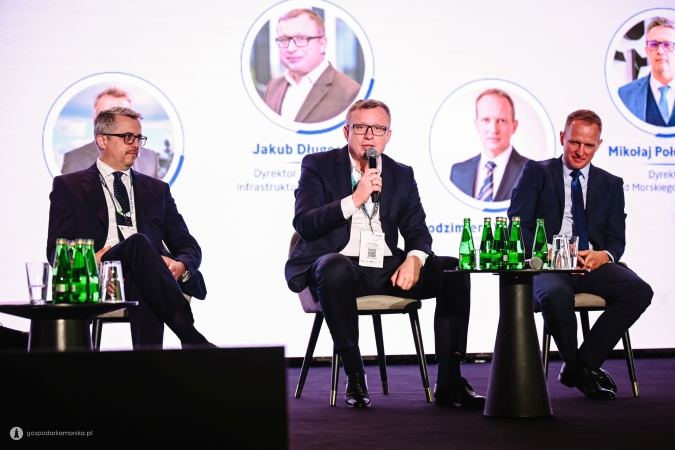 Kongres Polskie Porty 2030: 