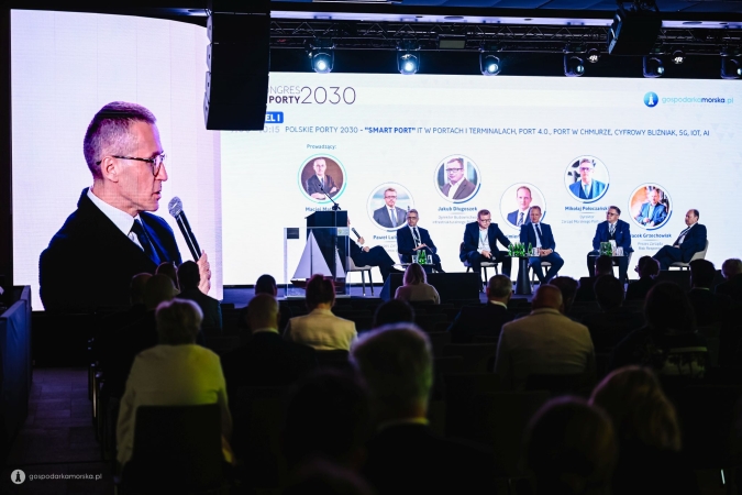 Kongres Polskie Porty 2030: 
