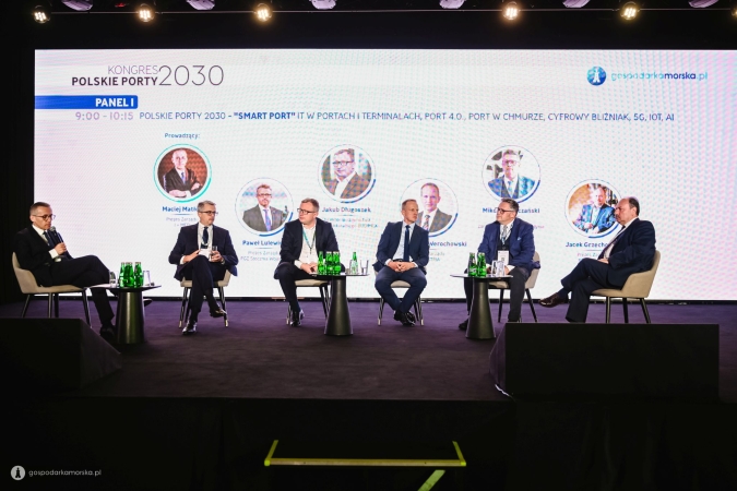 Kongres Polskie Porty 2030: 