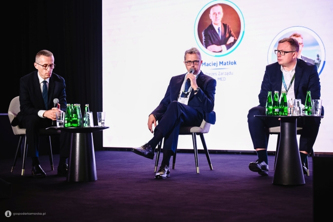 Kongres Polskie Porty 2030: 