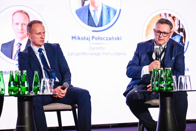 Kongres Polskie Porty 2030: 