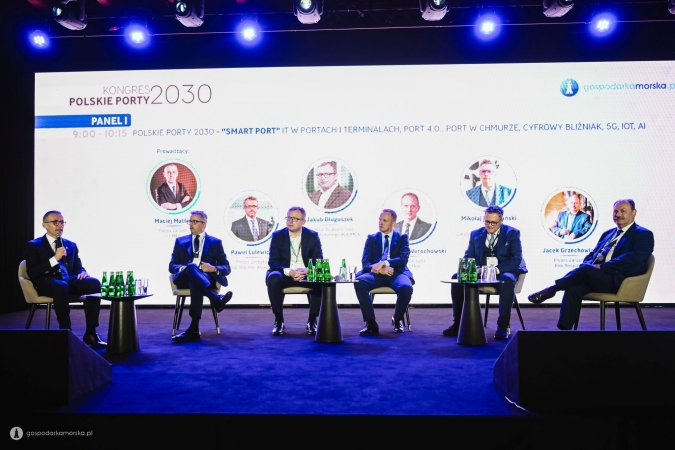 Kongres Polskie Porty 2030: 