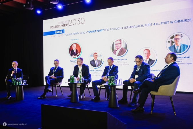 Kongres Polskie Porty 2030: 