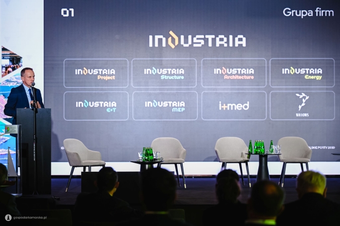 Kongres Polskie Porty 2030: 