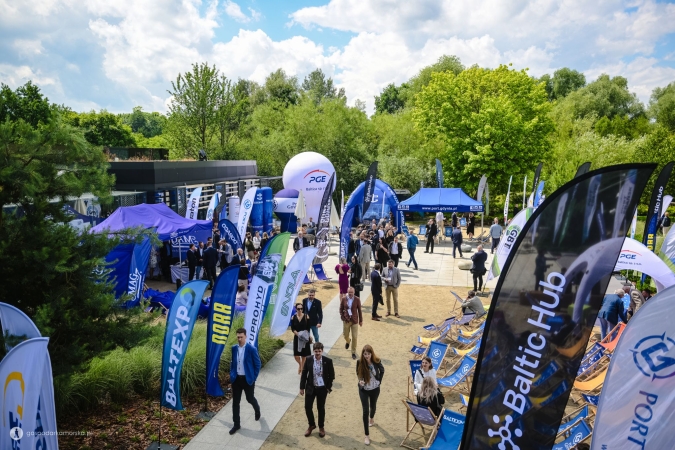 Kongres Polskie Porty 2030: Defence & Risk Management-GospodarkaMorska.pl