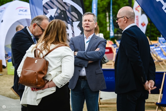 Kongres Polskie Porty 2030: Defence & Risk Management-GospodarkaMorska.pl