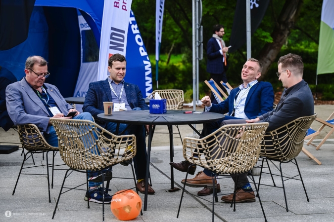 Kongres Polskie Porty 2030: Defence & Risk Management-GospodarkaMorska.pl