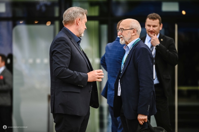 Kongres Polskie Porty 2030: Defence & Risk Management-GospodarkaMorska.pl