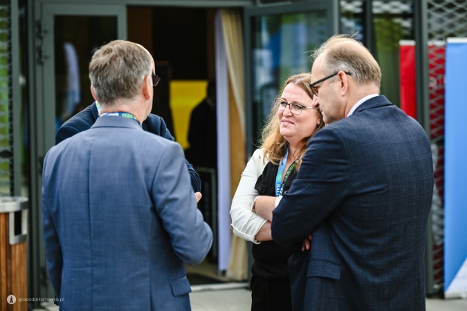 Kongres Polskie Porty 2030: Defence & Risk Management-GospodarkaMorska.pl