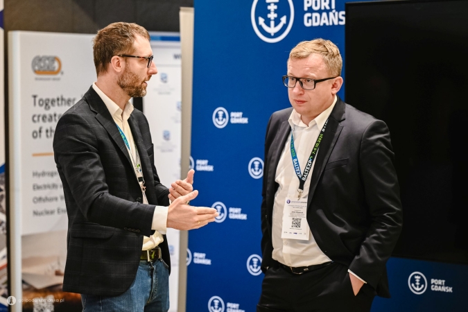 Kongres Polskie Porty 2030: Defence & Risk Management-GospodarkaMorska.pl