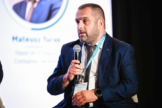 Kongres Polskie Porty 2030: Defence & Risk Management-GospodarkaMorska.pl